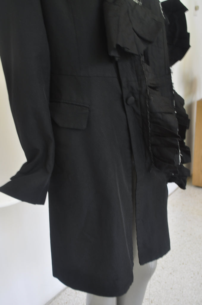 Comme des garcons deals 80s grey