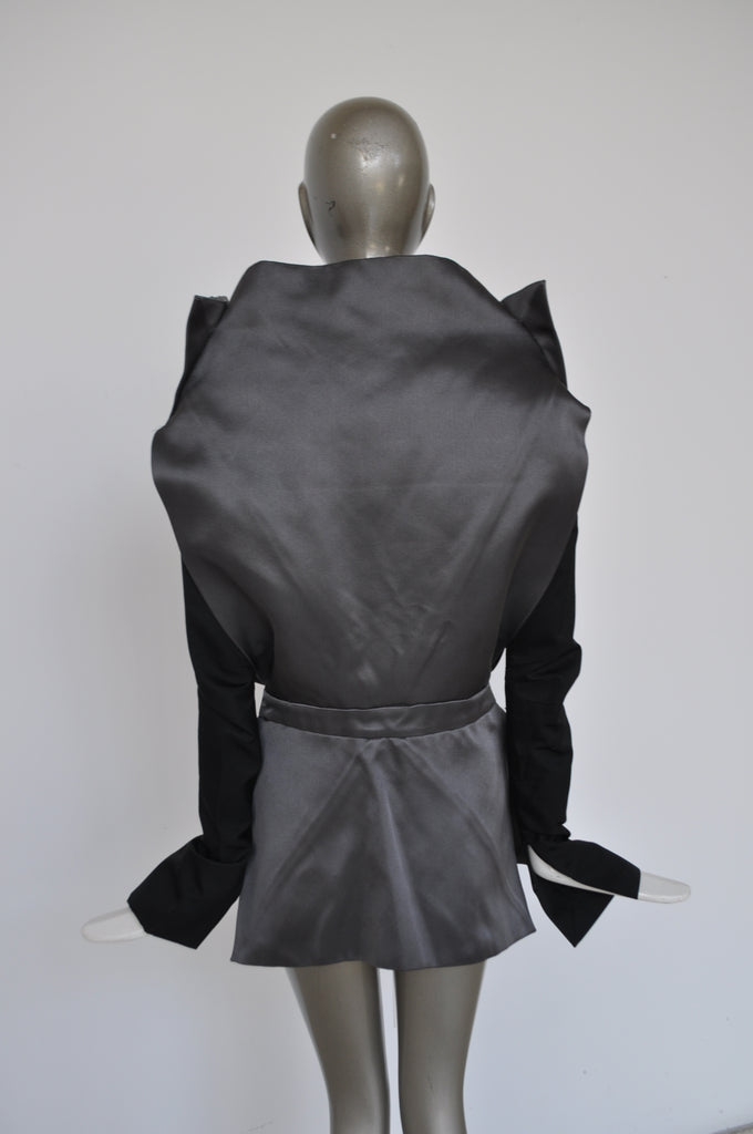 Gareth Pugh avant garde jacket unused