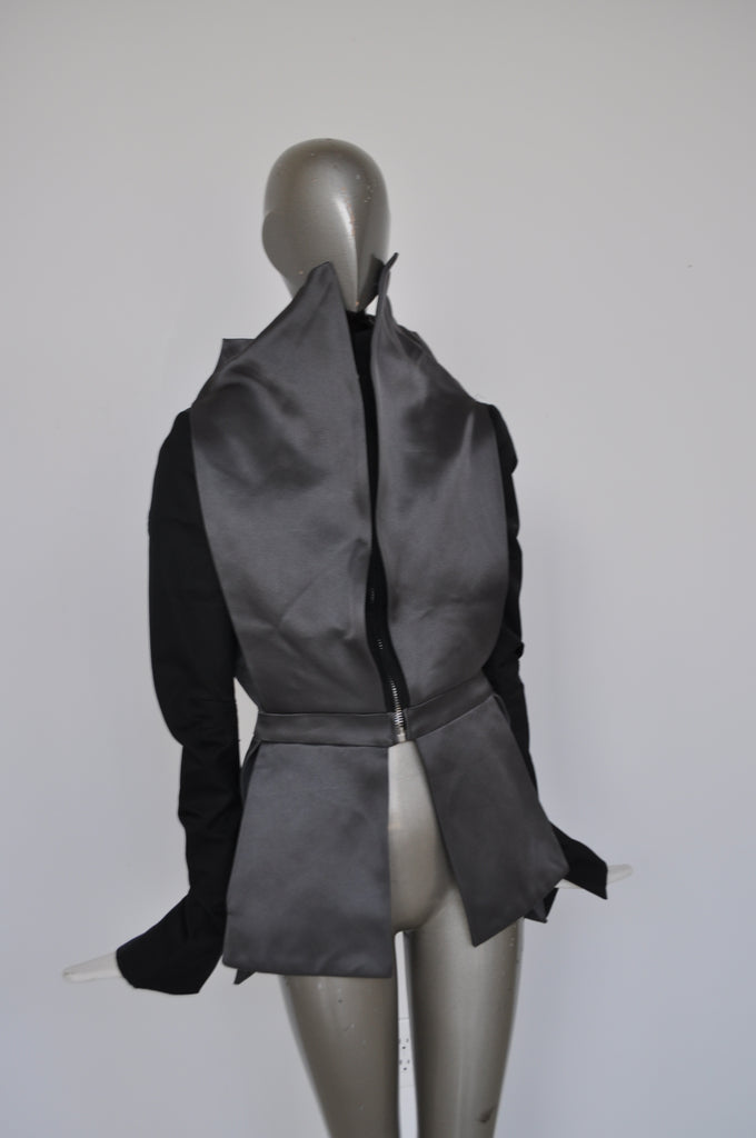 Gareth Pugh avant garde jacket unused