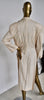 Rare Comme des Garçons silk coat from 1991