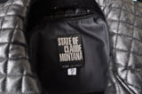 State of Claude Montana jacket 80s