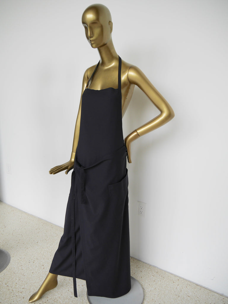 Comme des garcons deals apron dress