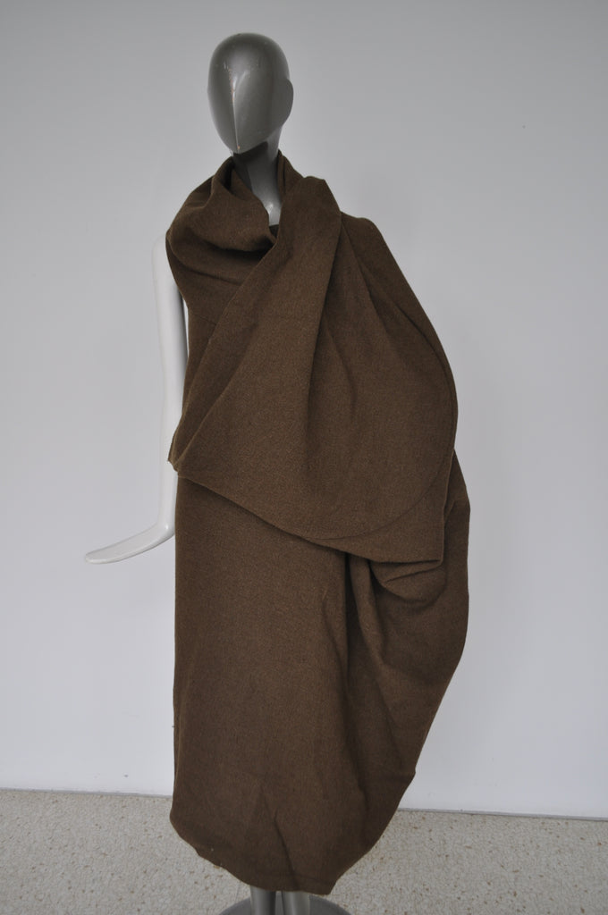Junya Watanabe for Comme des Garçons deconstructed dress