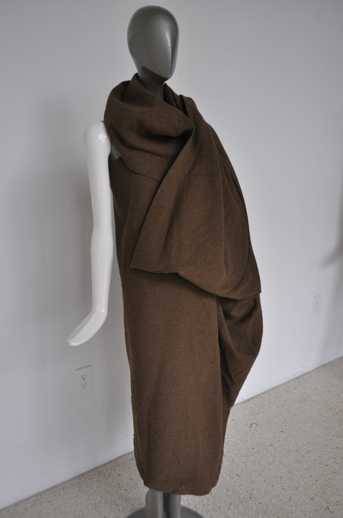 Junya Watanabe for Comme des Garçons deconstructed dress – Vintage