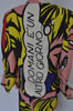 Moschino suit with Roy Lichtenstein print 1991 collection Fabulous