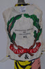 Moschino suit with Roy Lichtenstein print 1991 collection Fabulous