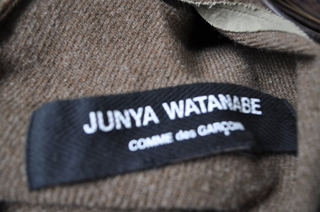 Junya Watanabe for Comme des Garçons deconstructed dress – Vintage