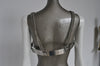 Metal Bra from the 80s Fetish avant garde fashion