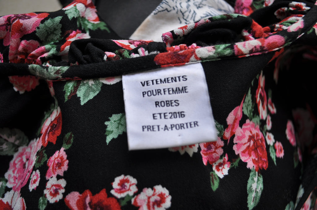 Vetements pour Femme Robes Dress ETE 2016 Prêt A Porter