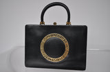 World Cruise purse 1960s collectible purse by Murray Kruger