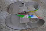 Comme des Garcons Graffiti over shoes sz m original great design.