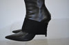 Helmut Lang boots with wrap 1995  SZ 37