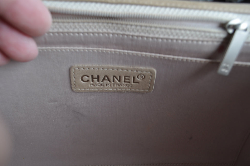 Chanel Mademoiselle bag early 2000
