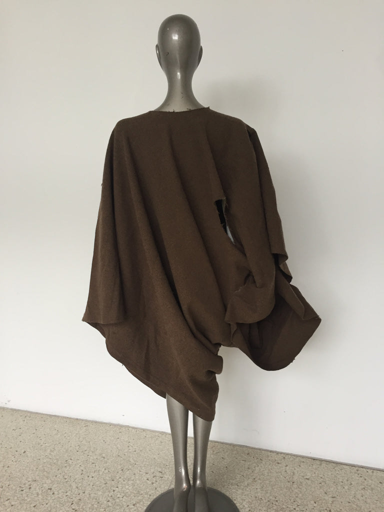 Junya Watanabe for Comme des Garçons deconstructed dress – Vintage