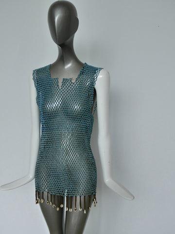 Azzedine Alaia cinch dress circa 1995