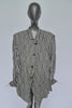 Vintage Issey Miyake oversized jacket circa 1989  East meets West era