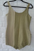 Rudi Gernreich knit bathing suit Harmon Knitwear. Rudi Gernreich collectible swimwear