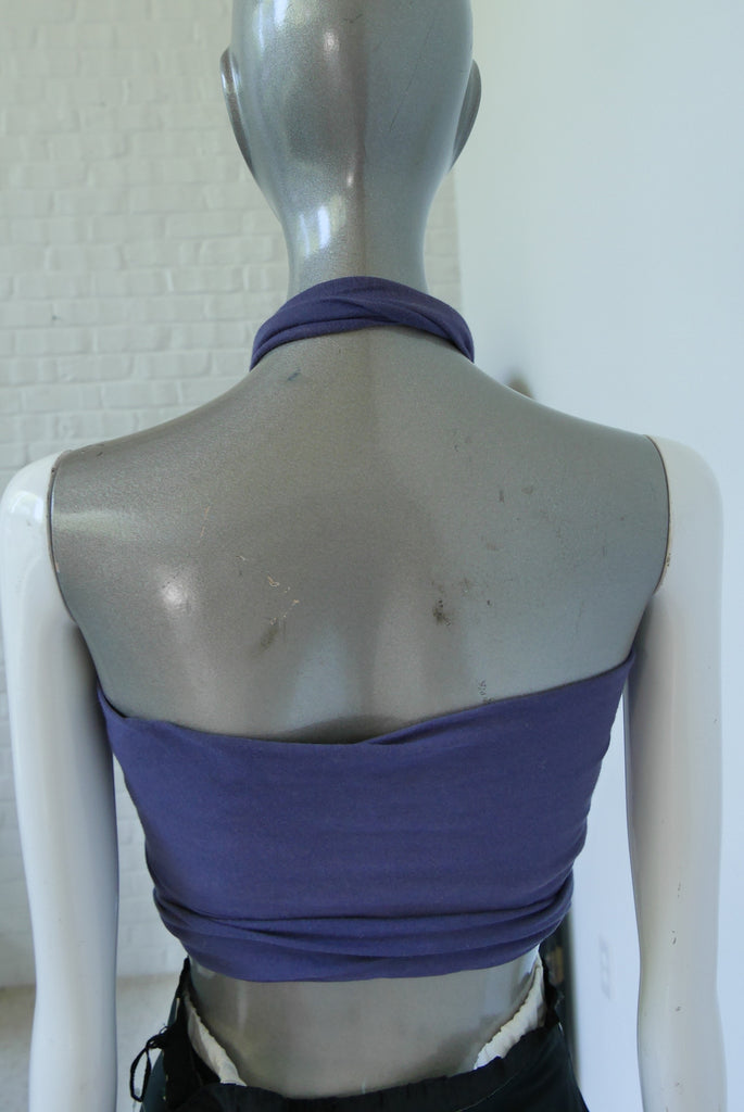 90s Romeo Gigli halter top.