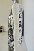Tristano Onofri silver disc top 1980s