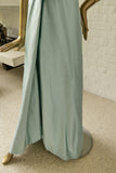 Sarmi New York couture gown strapless. Nan Duskin