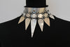 Avantgarde 3 pc jewelry set from england 80s.