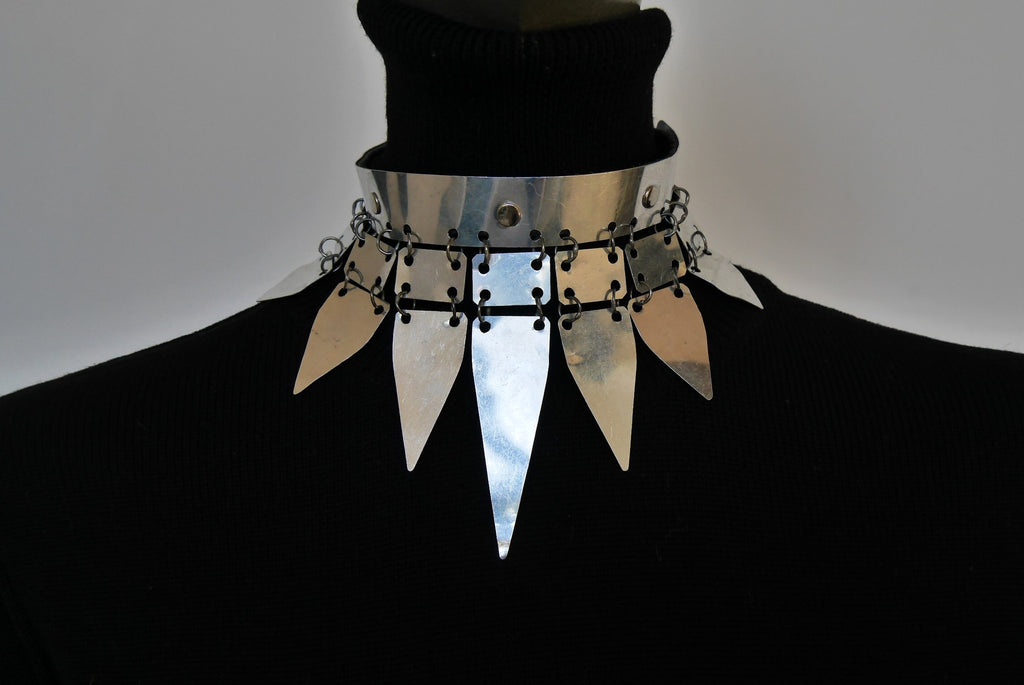 Avantgarde 3 pc jewelry set from england 80s.