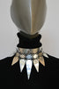 Avantgarde 3 pc jewelry set from england 80s.