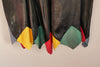 Fabulous 1930s art deco dress petite