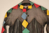 Fabulous 1930s art deco dress petite