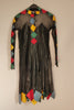 Fabulous 1930s art deco dress petite