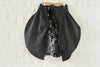 Comme des Garçons avant-garde balloon skirt ad 2008 Rei Kwakubo