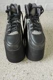 Buffalo tower platforms black sz 41