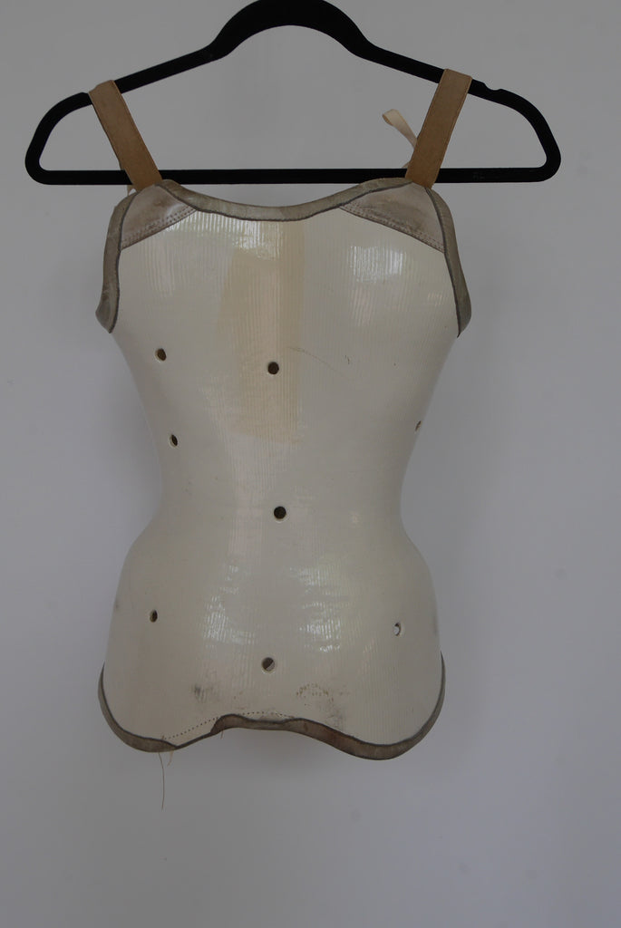 Orthopedic corset circa 1920 rare