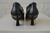 Ann Demeulemeester pumps with buckled strap 38 1980s  Antwerp 6 Avant-garde