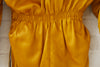 United Ski suit insulated 1950s  Vintage hooded ski suit