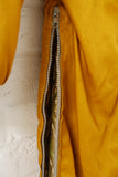 United Ski suit insulated 1950s  Vintage hooded ski suit