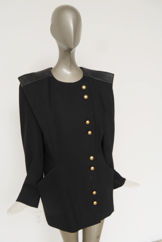 Pierre Cardin avant-garde jacket 1983