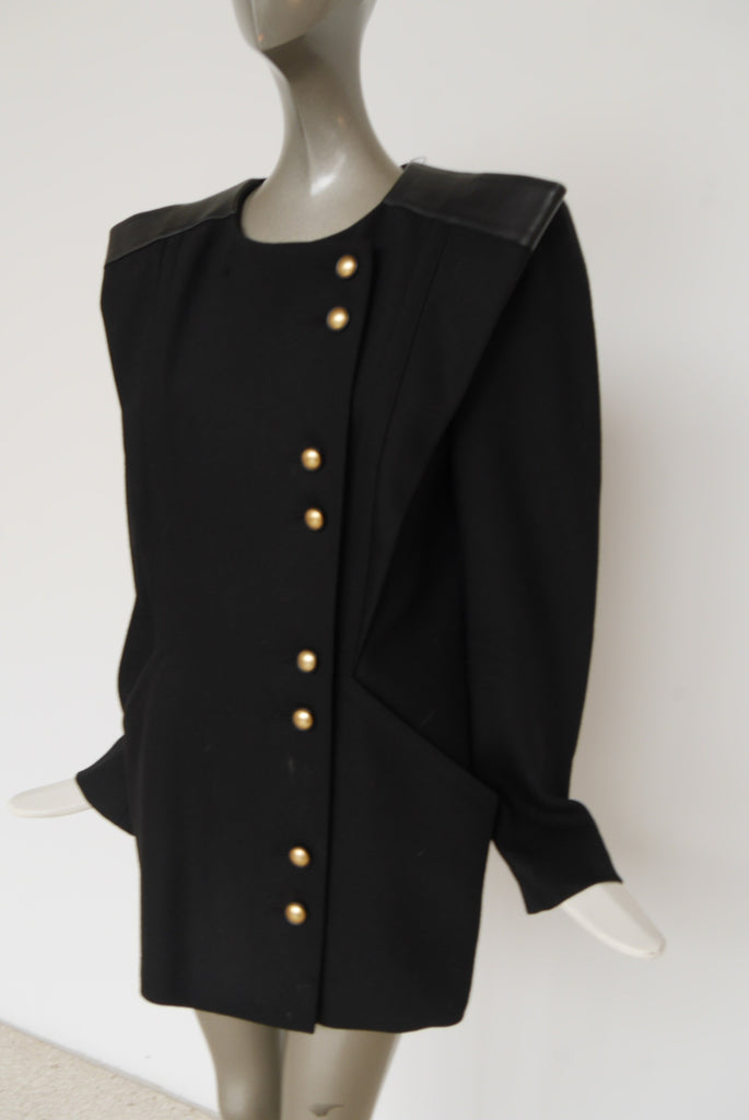 Pierre Cardin avant-garde jacket 1983
