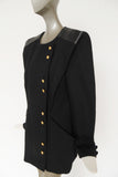 Pierre Cardin avant-garde jacket 1983