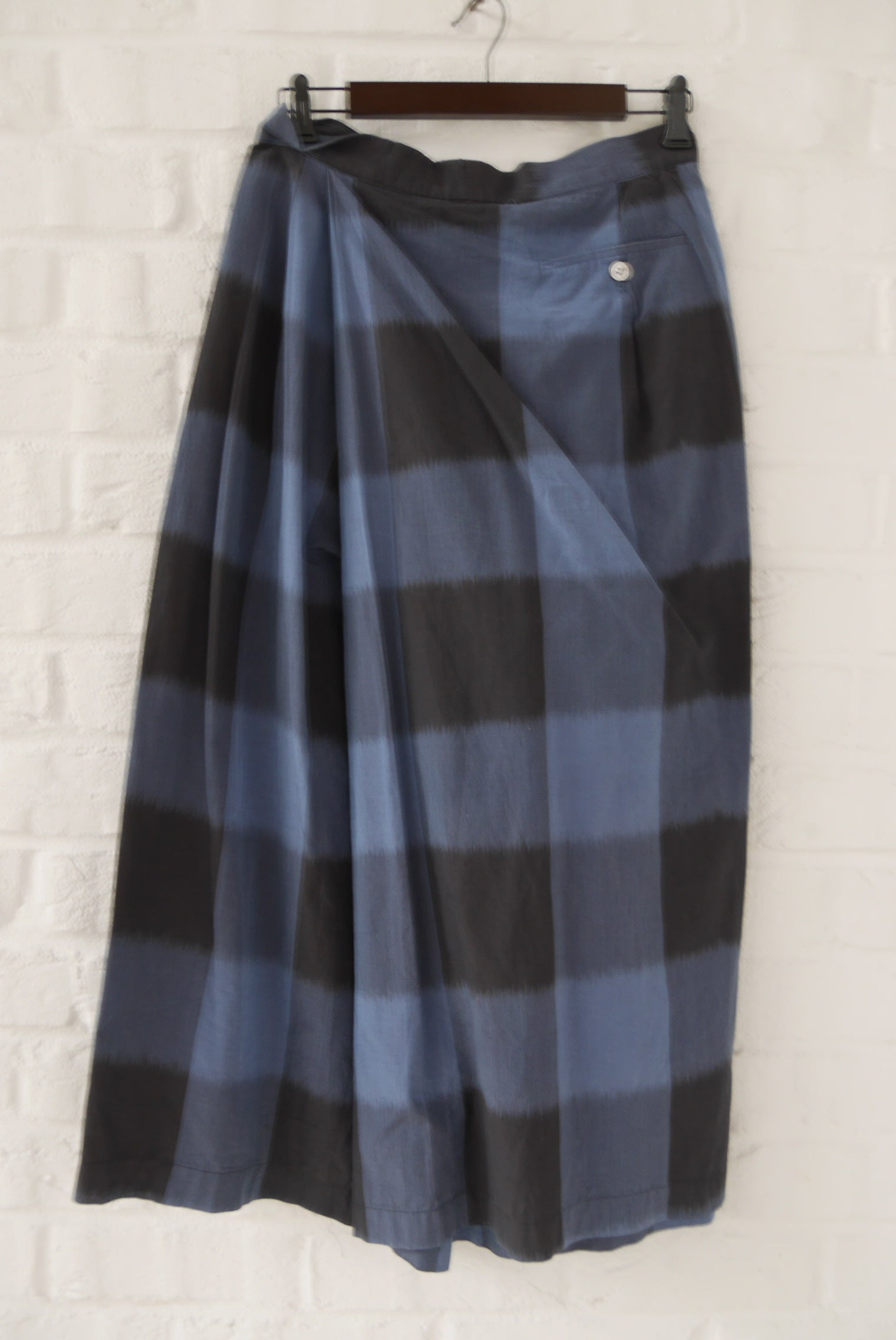 93164　Plantation　ISSEY MIYAKE　ゴブラン　スカート 93164 Plantation ISSEY MIYAKE ゴブラン スカート - メルカリ