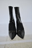 Helmut Lang boots with wrap 1995  SZ 37